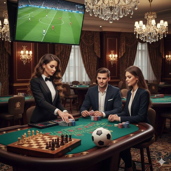 完美电竞平台界面展示